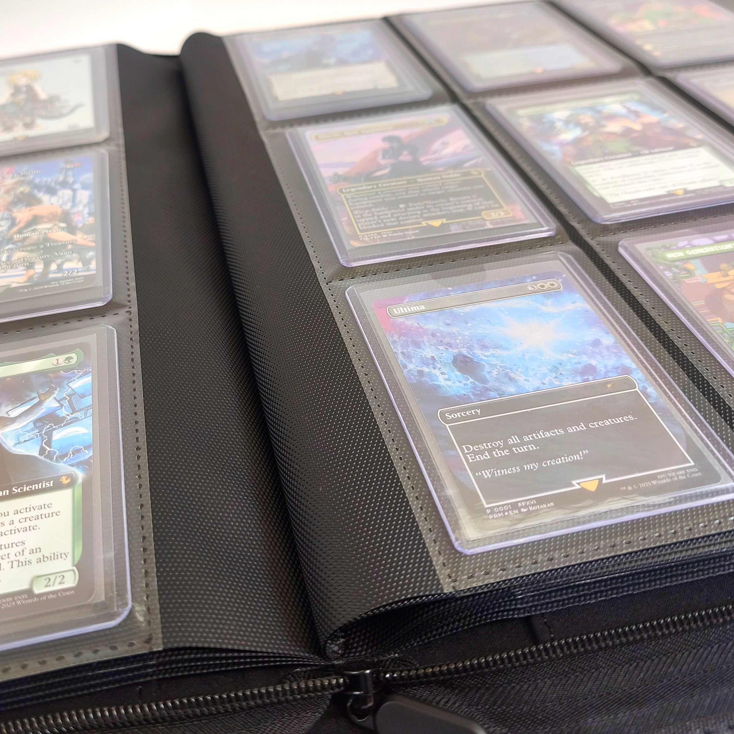 Card Binders