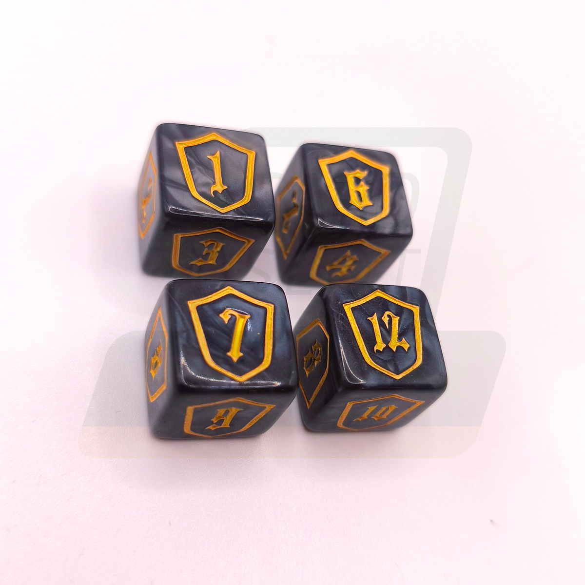 Counter & Utility Dice
