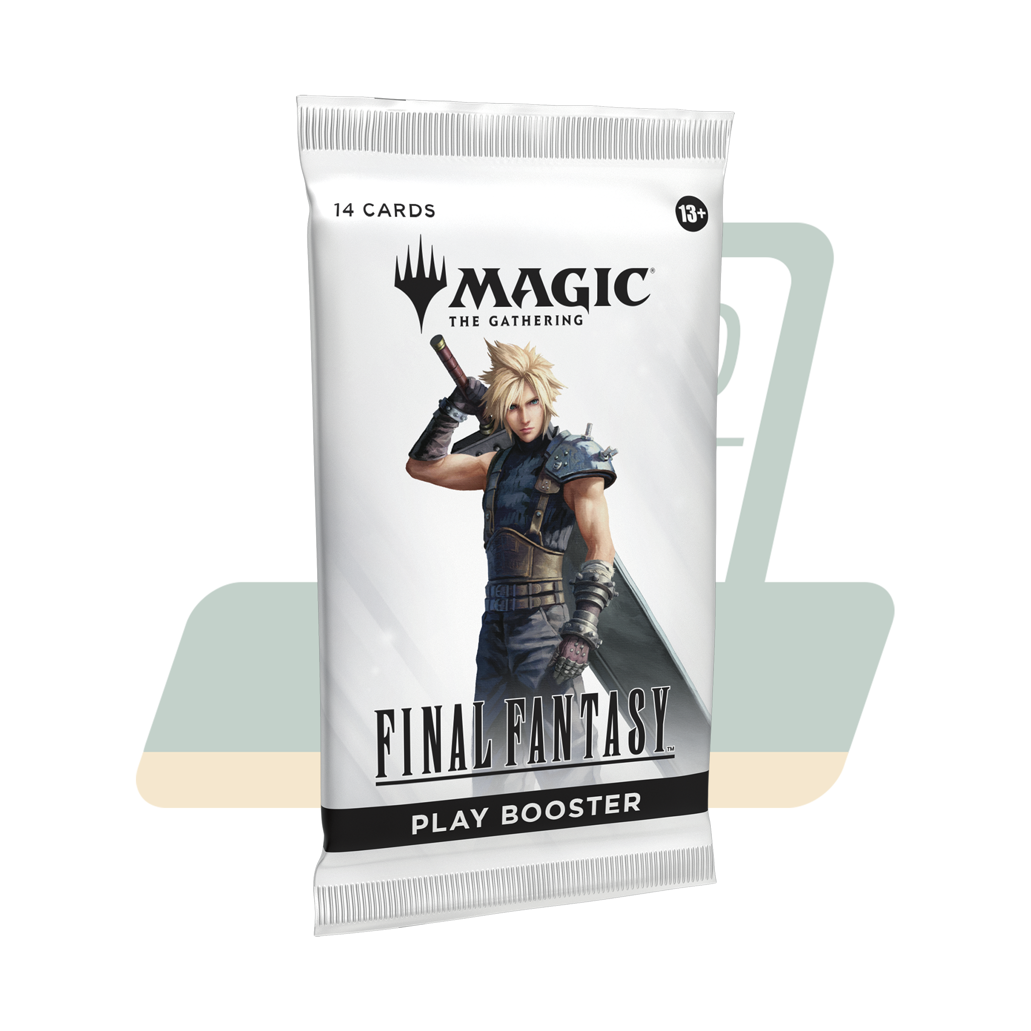 Magic: The Gathering | Final Fantasy Play Booster Pack