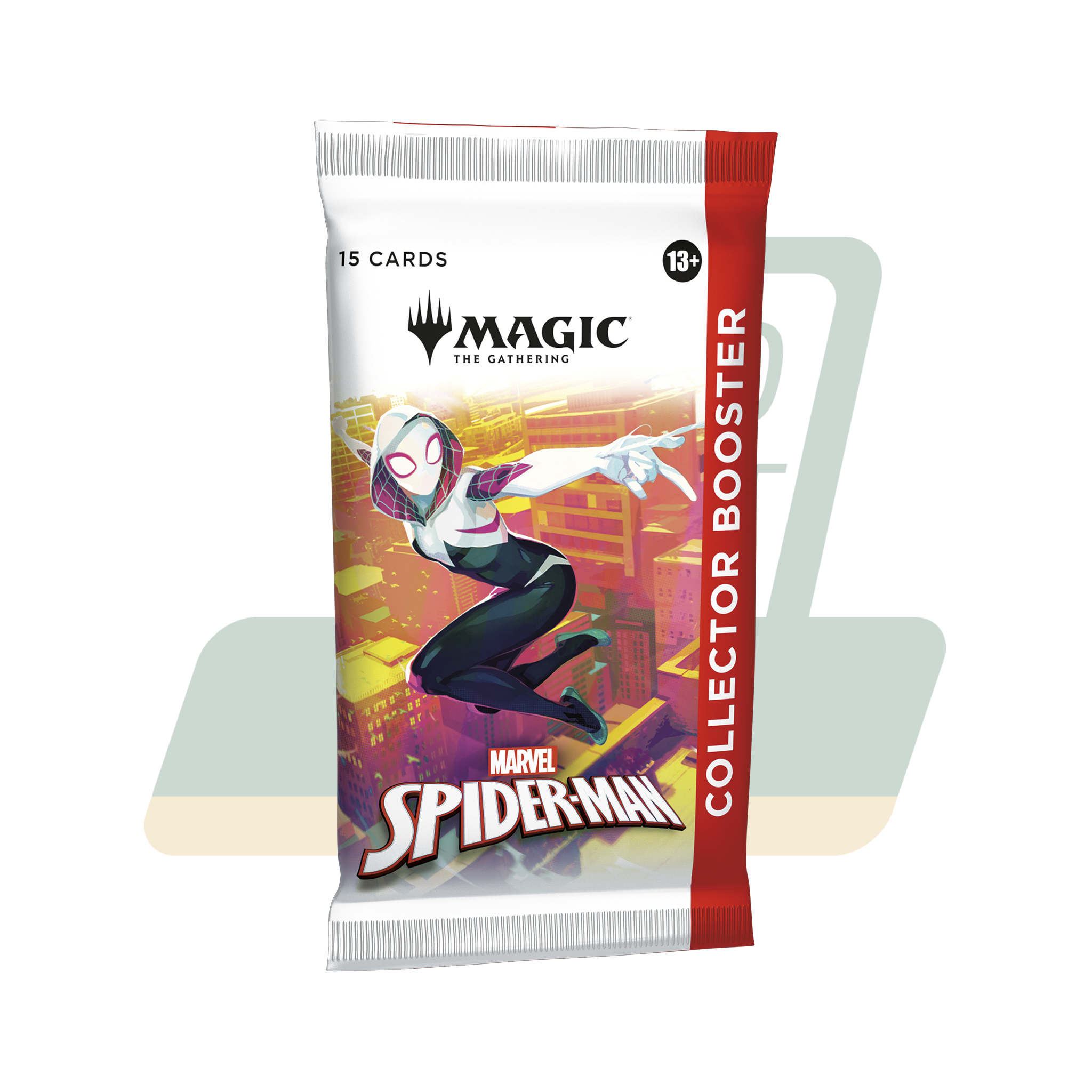 Magic: The Gathering | Marvel's Spider-Man Collector Booster Pack