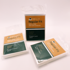 Card Slot Regular Fit Penny Sleeves 100 pack