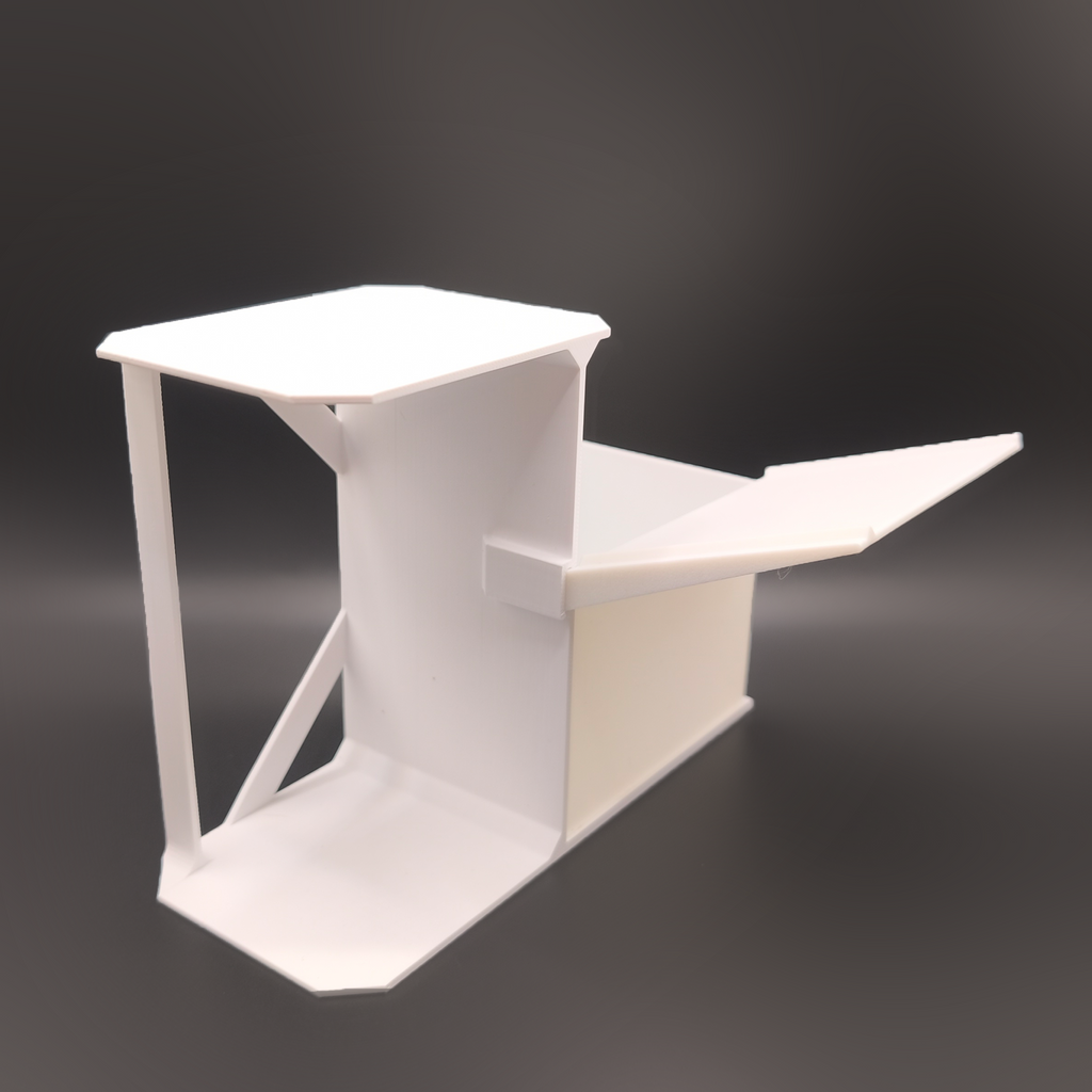 Card Scanner Stand