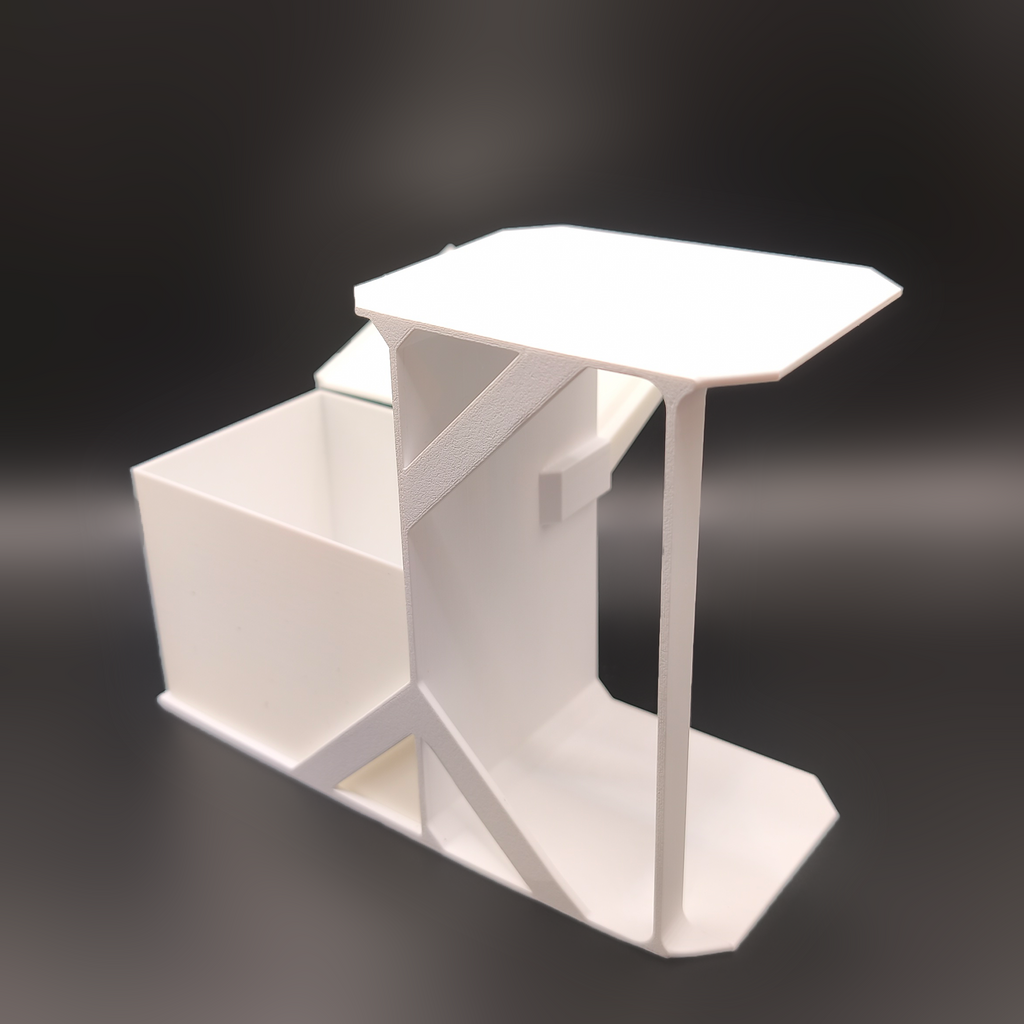 Card Scanner Stand