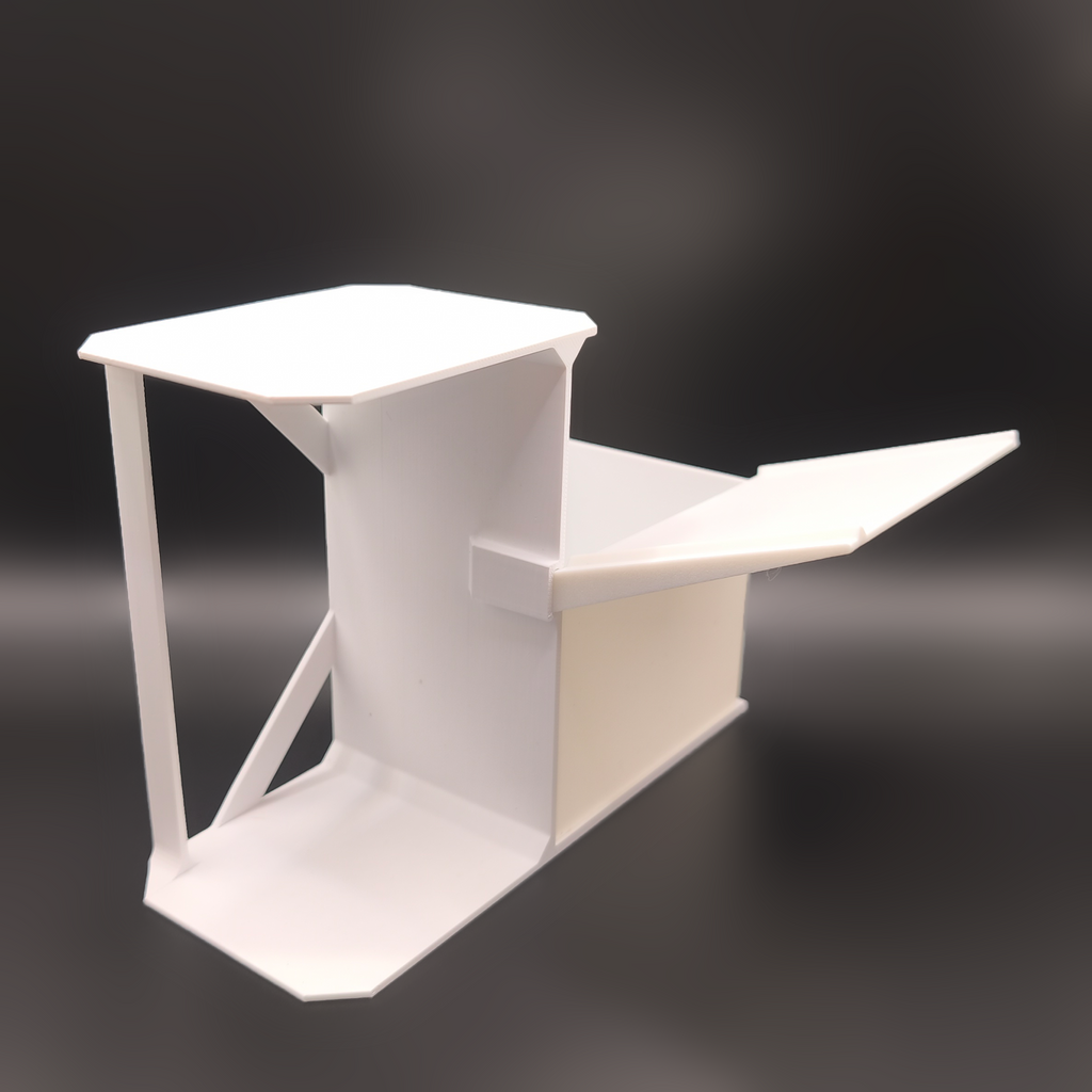 Card Scanner Stand