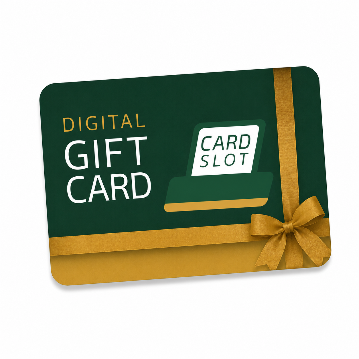 Card Slot Gift Card