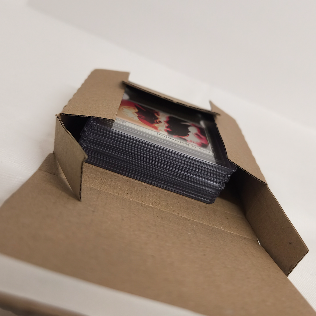 Card Shipping Box