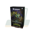 Magic: the Gathering | Secrets of Strixhaven - Witherbloom Pestilence Commander Deck