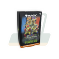 Magic: the Gathering | Teenage Mutant Ninja Turtle - Turtle Power Commander Deck