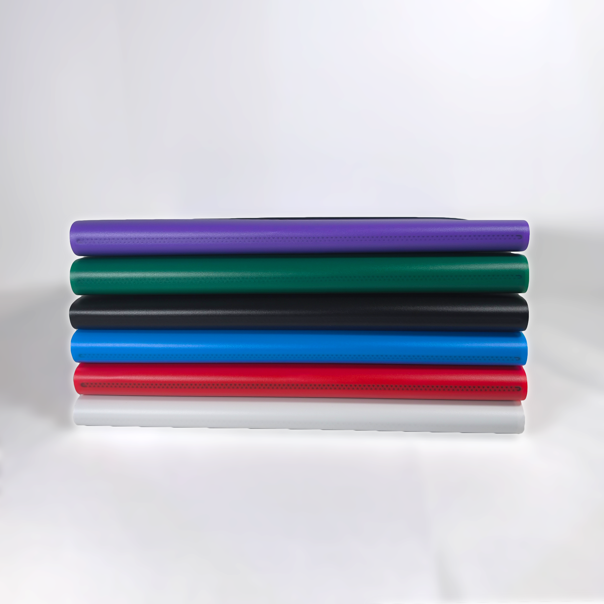 9 Pocket Strap Binder