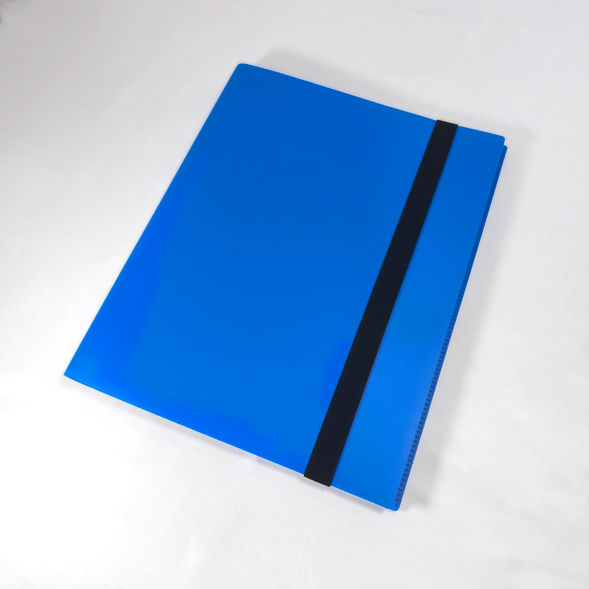 9 Pocket Strap Binder