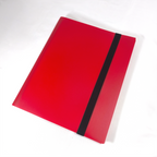 9 Pocket Strap Binder