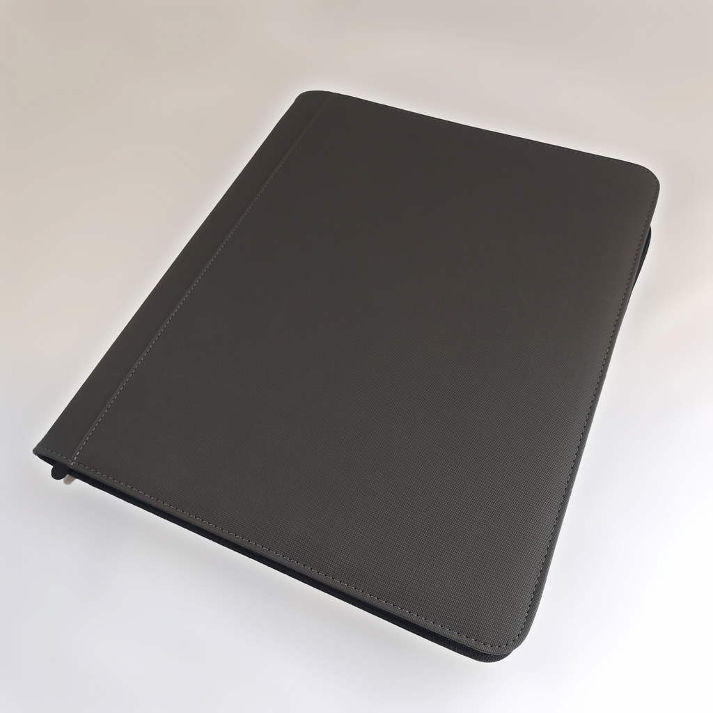 9 Pocket Toploader Card Binder