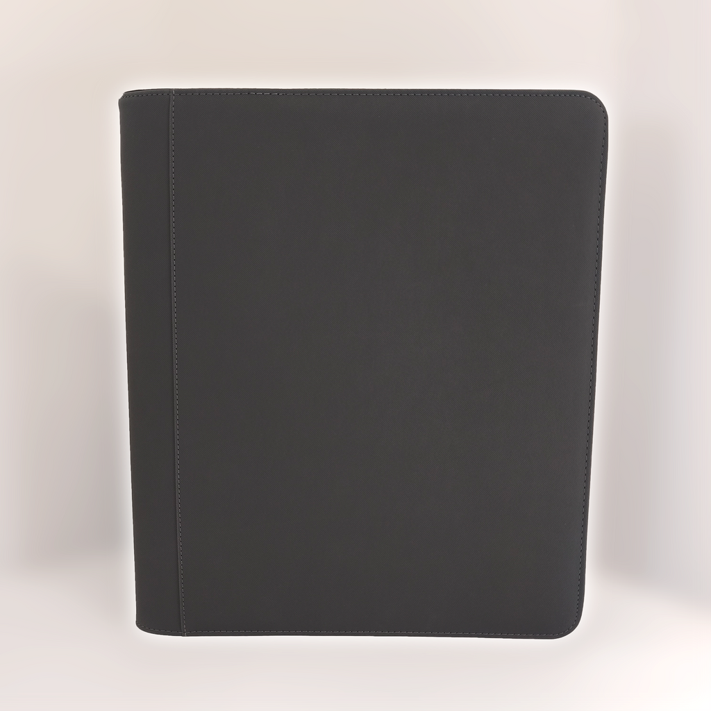 9 Pocket Toploader Card Binder