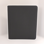 9 Pocket Toploader Card Binder