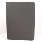 9 Pocket Zipper Card Binder