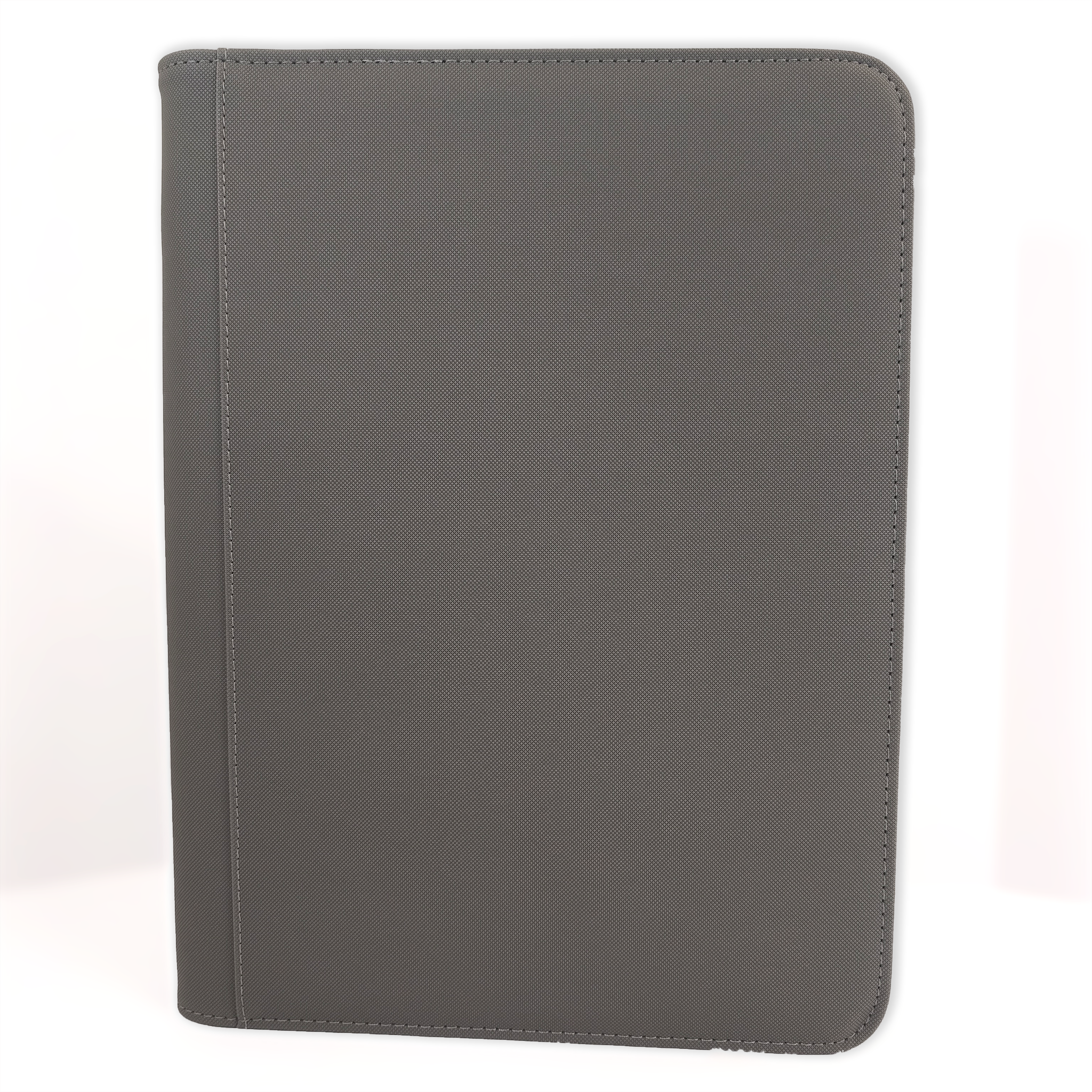 9 Pocket Zipper Card Binder
