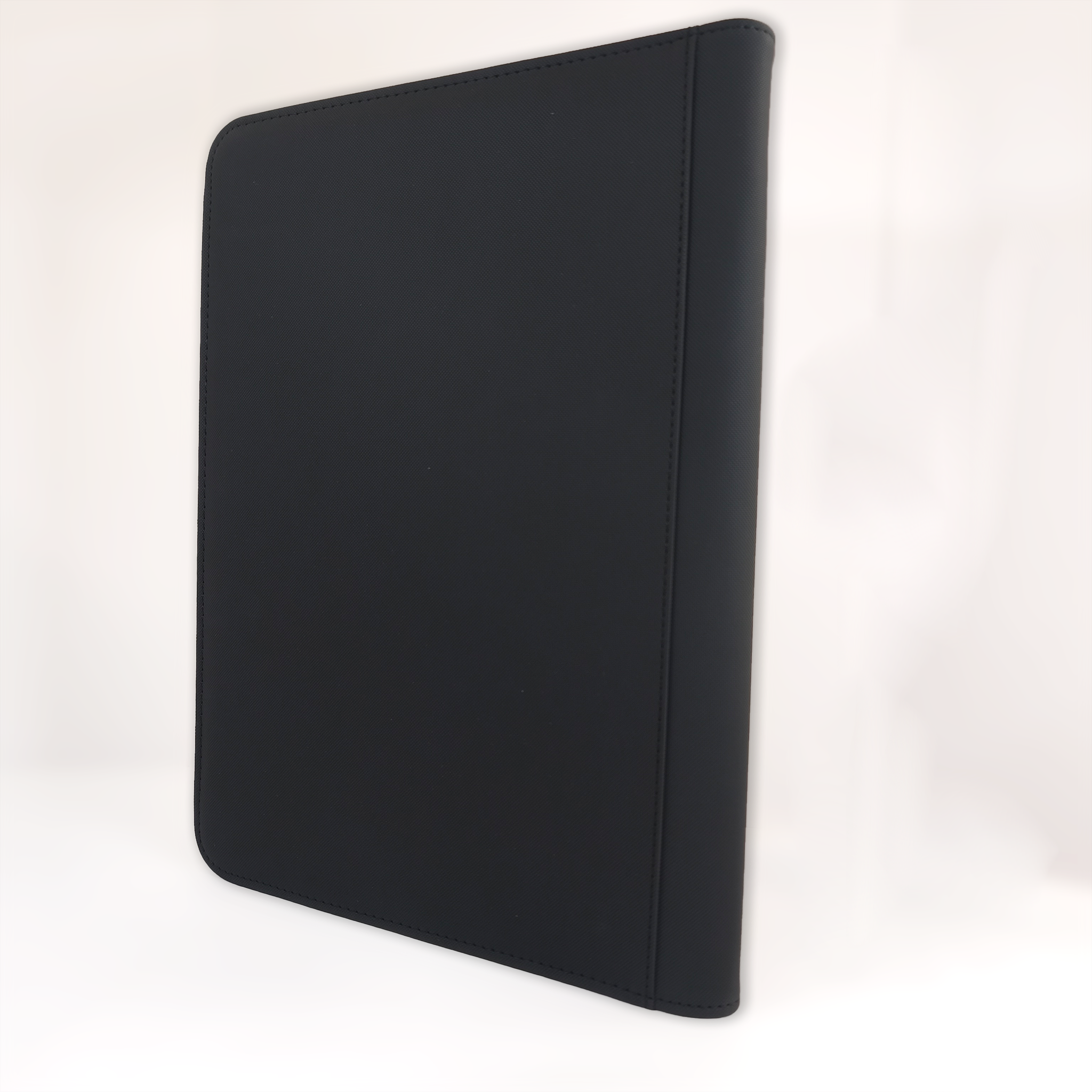 9 Pocket Zipper Card Binder