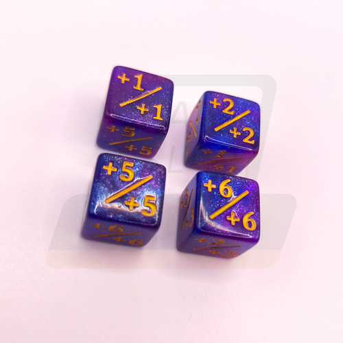 Counter & Utility Dice