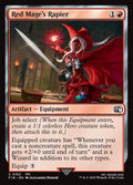 Red Mage's Rapier