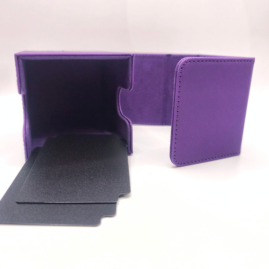 Card Slot Commander Deck Box