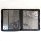9 Pocket Toploader Card Binder