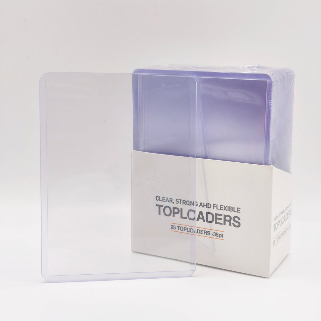 Toploader Card Holders