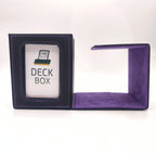 Card Slot Commander Deck Box
