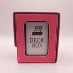 Card Slot Commander Deck Box