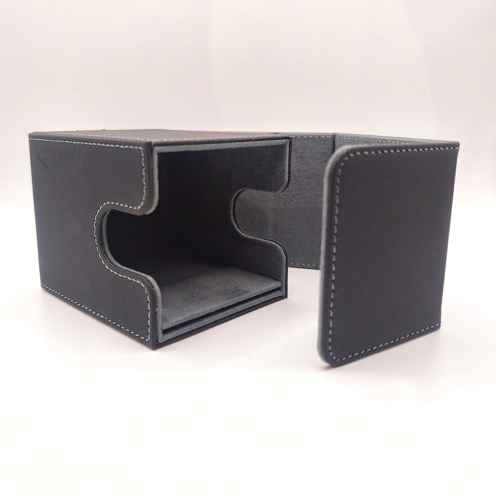 Card Slot Commander Deck Box