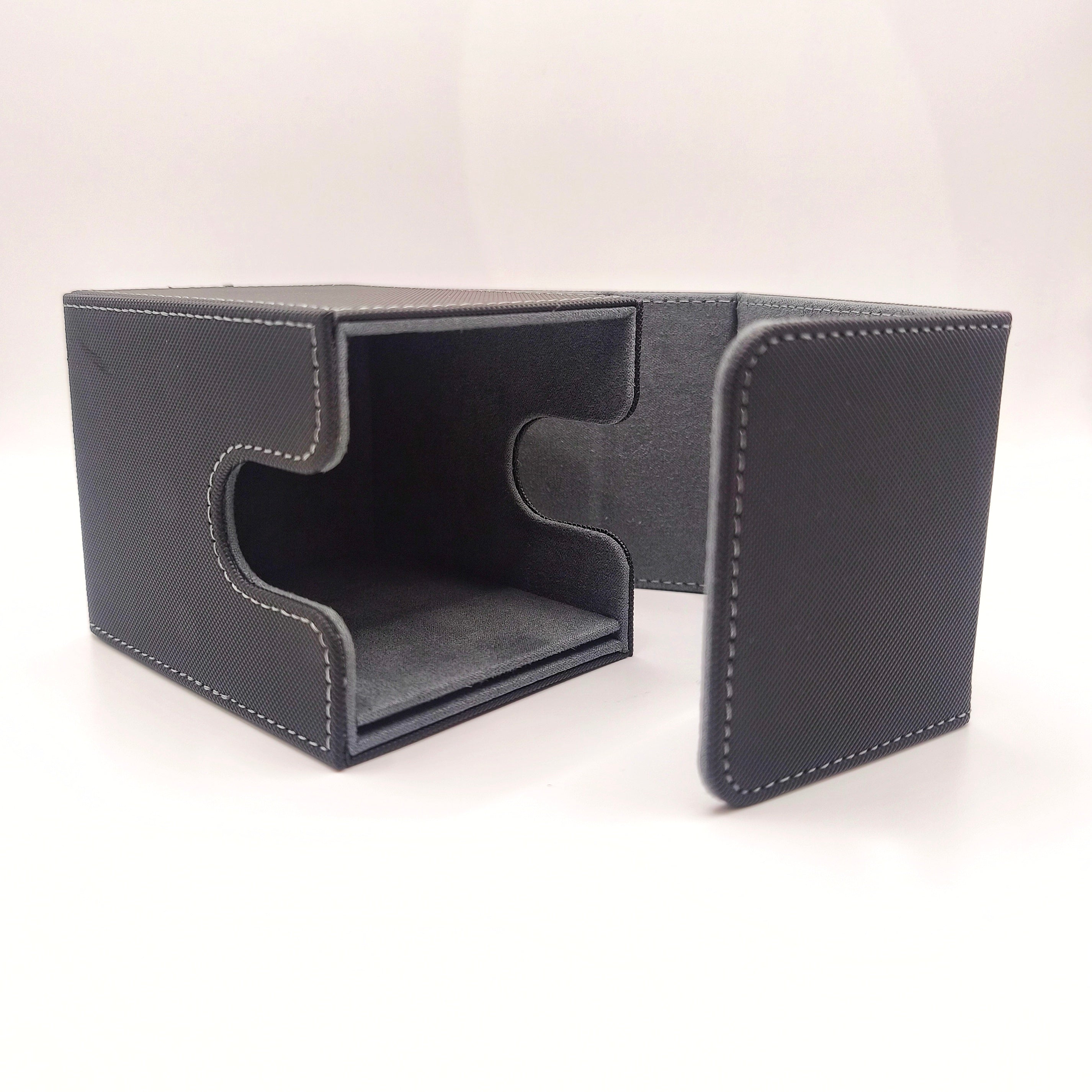 Card Slot Commander Deck Box