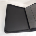 9 Pocket Zipper Card Binder