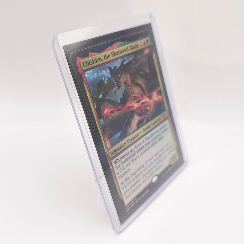 Toploader Card Holders