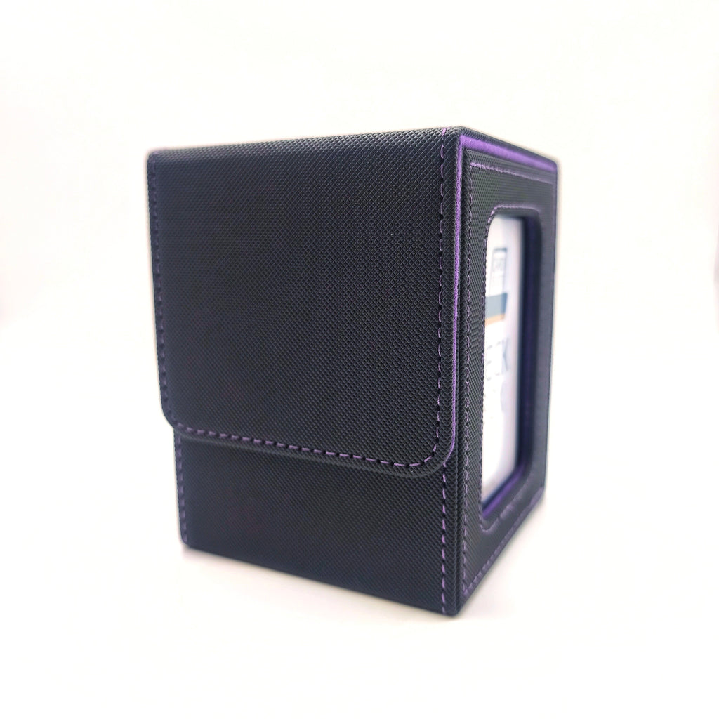Card Slot Commander Deck Box