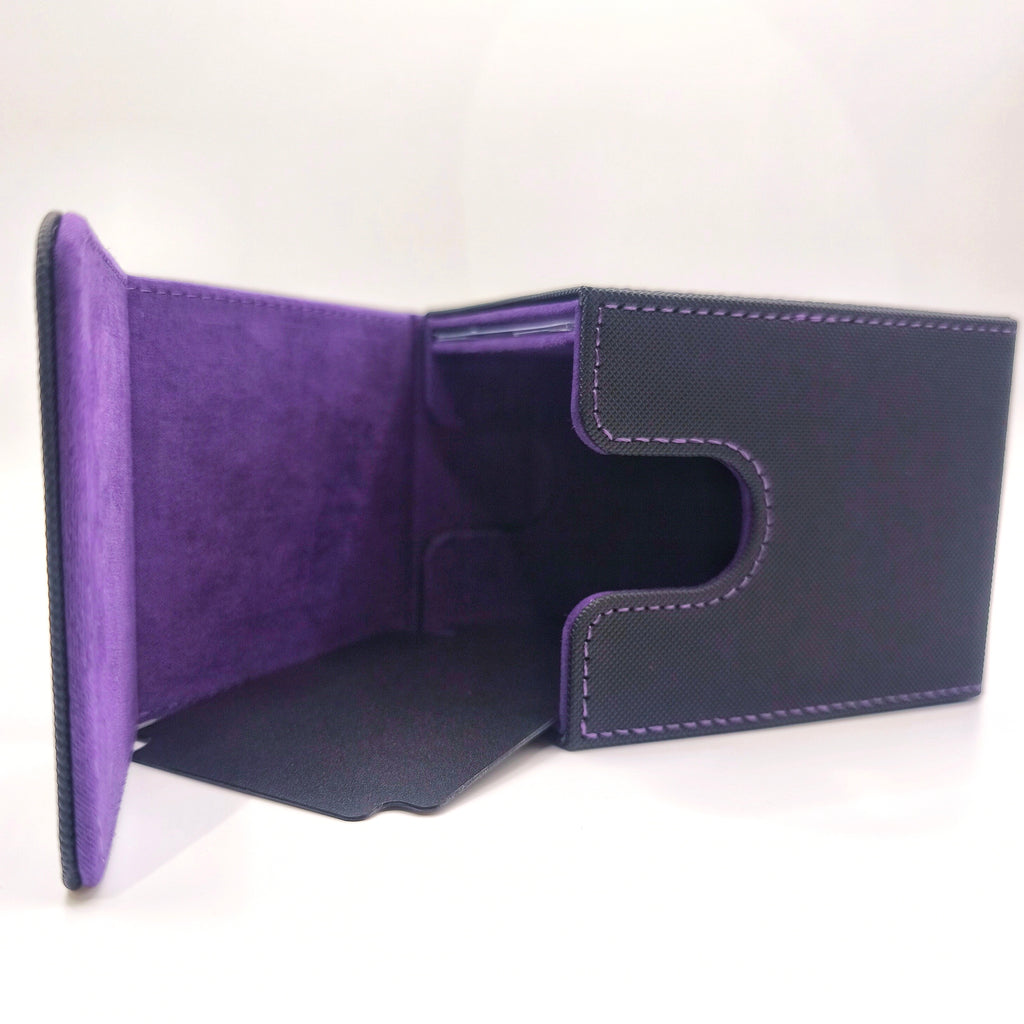 Card Slot Commander Deck Box