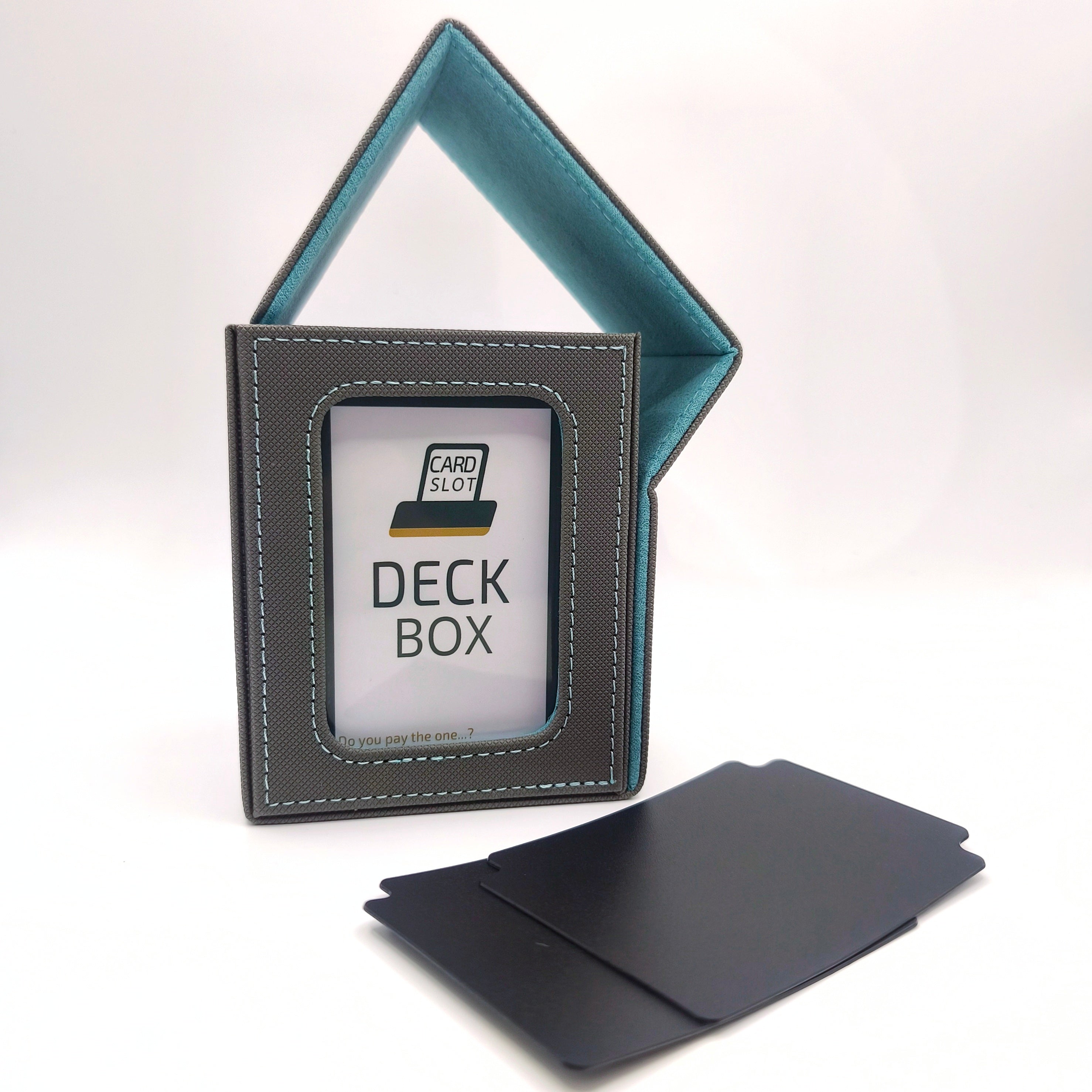Card Slot Commander Deck Box