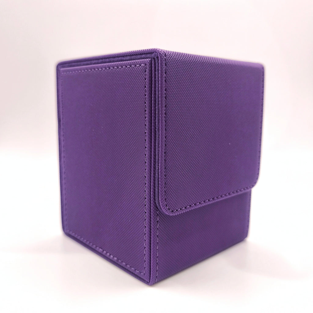 Card Slot Commander Deck Box
