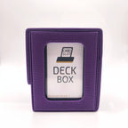 Card Slot Commander Deck Box