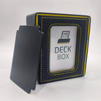 Card Slot Commander Deck Box