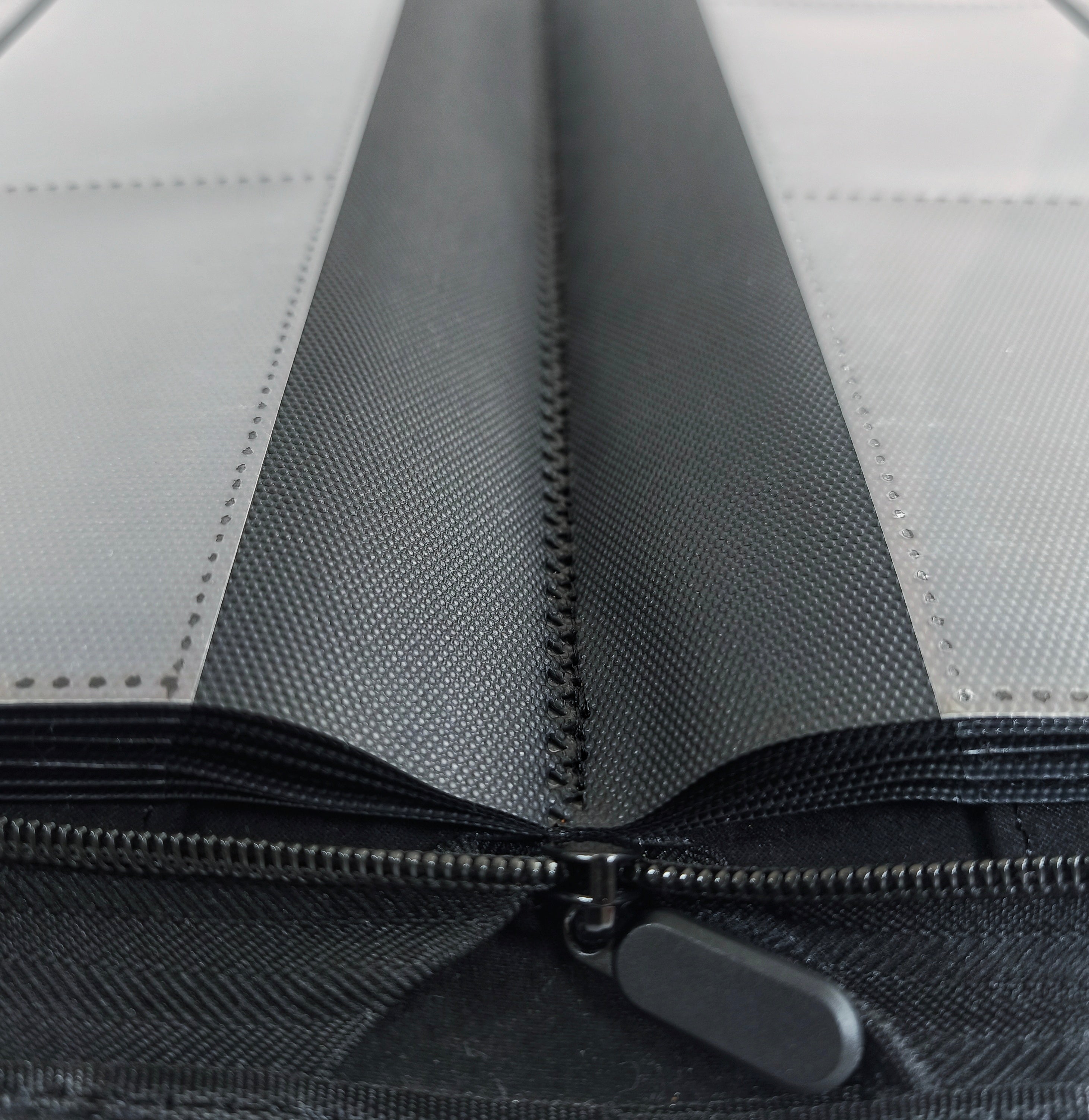 9 Pocket Toploader Card Binder