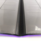 9 Pocket Strap Binder