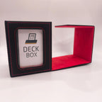 Card Slot Commander Deck Box