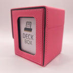 Card Slot Commander Deck Box