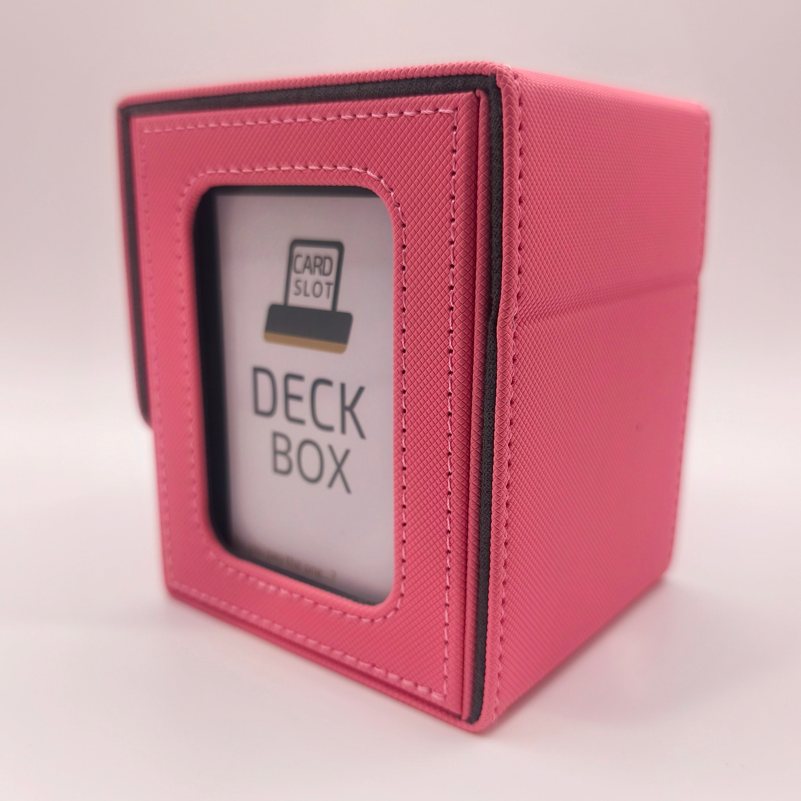 Card Slot Commander Deck Box