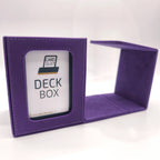 Card Slot Commander Deck Box