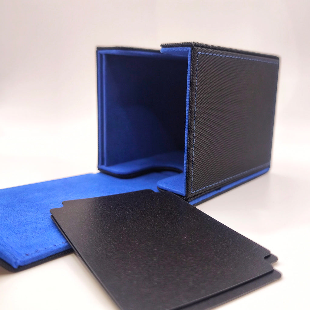 Card Slot Commander Deck Box
